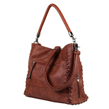 Load image into Gallery viewer, Concealed Carry Lily Tote by Lady Conceal