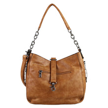 Load image into Gallery viewer, Concealed Carry Ashley Chain Hobo by Lady Conceal