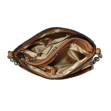 Load image into Gallery viewer, Concealed Carry Ashley Chain Hobo by Lady Conceal