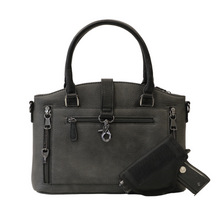 Load image into Gallery viewer, Concealed Carry Carly Satchel by Lady Conceal