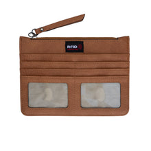 Load image into Gallery viewer, Concealed Carry Kinsley Crossbody with RFID Slim Wallet
