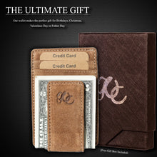 Load image into Gallery viewer, Front Pocket Wallet