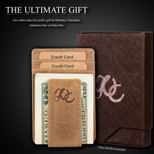 Load image into Gallery viewer, Front Pocket Wallet