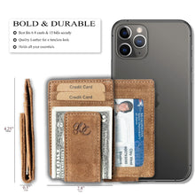 Load image into Gallery viewer, Front Pocket Wallet