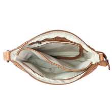 Load image into Gallery viewer, Lady Conceal Concealed Carry Purse Concealed Carry Faith Leather Crossbody by Lady Conceal