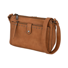 Load image into Gallery viewer, Concealed Carry Kinsley Crossbody with RFID Slim Wallet
