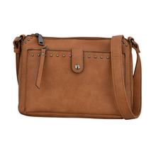 Load image into Gallery viewer, Concealed Carry Kinsley Crossbody with RFID Slim Wallet
