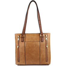 Load image into Gallery viewer, Concealed Carry Alayne Tote by Lady Conceal
