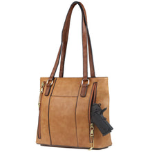 Load image into Gallery viewer, Concealed Carry Alayne Tote by Lady Conceal
