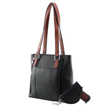 Load image into Gallery viewer, Concealed Carry Alayne Tote by Lady Conceal
