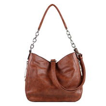 Load image into Gallery viewer, Concealed Carry Ashley Chain Hobo by Lady Conceal
