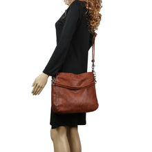 Load image into Gallery viewer, Concealed Carry Ashley Chain Hobo by Lady Conceal
