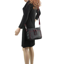 Load image into Gallery viewer, Concealed Carry Skylar Crossbody by Lady Conceal - Lady Conceal
