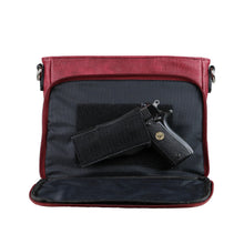 Load image into Gallery viewer, Concealed Carry Skylar Crossbody by Lady Conceal - Lady Conceal
