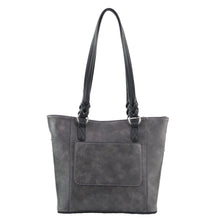 Load image into Gallery viewer, Concealed Carry Grace Two-tone Tote
