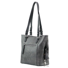 Load image into Gallery viewer, Concealed Carry Grace Two-tone Tote
