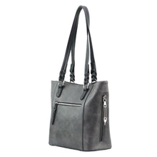 Load image into Gallery viewer, Concealed Carry Grace Two-tone Tote
