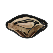 Load image into Gallery viewer, Concealed Carry Ella Braided Tote by Lady Conceal

