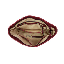 Load image into Gallery viewer, Concealed Carry Ella Braided Tote by Lady Conceal
