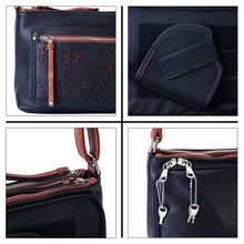 Load image into Gallery viewer, Concealed Carry Hailey Crossbody by Lady Conceal
