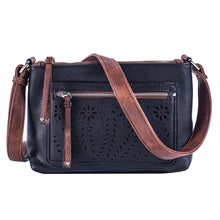 Load image into Gallery viewer, Concealed Carry Hailey Crossbody by Lady Conceal
