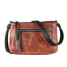 Load image into Gallery viewer, Concealed Carry Hailey Crossbody by Lady Conceal
