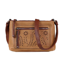 Load image into Gallery viewer, Concealed Carry Hailey Crossbody by Lady Conceal
