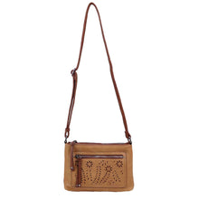 Load image into Gallery viewer, Concealed Carry Hailey Crossbody by Lady Conceal
