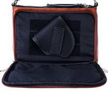 Load image into Gallery viewer, Concealed Carry Hailey Crossbody by Lady Conceal
