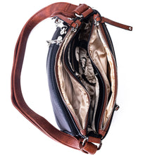 Load image into Gallery viewer, Concealed Carry Hailey Crossbody by Lady Conceal
