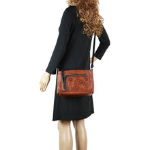 Load image into Gallery viewer, Concealed Carry Hailey Crossbody by Lady Conceal
