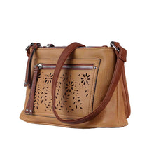 Load image into Gallery viewer, Concealed Carry Hailey Crossbody by Lady Conceal
