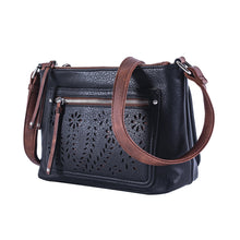 Load image into Gallery viewer, Concealed Carry Hailey Crossbody by Lady Conceal
