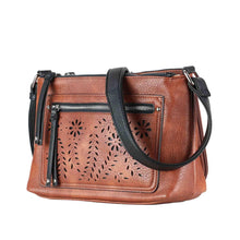 Load image into Gallery viewer, Concealed Carry Hailey Crossbody by Lady Conceal
