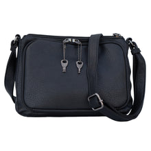 Load image into Gallery viewer, Concealed Carry Kinsley Crossbody with RFID Slim Wallet
