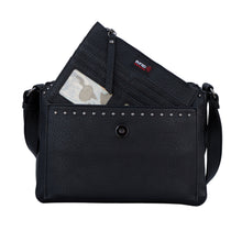 Load image into Gallery viewer, Concealed Carry Kinsley Crossbody with RFID Slim Wallet
