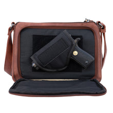 Load image into Gallery viewer, Concealed Carry Kinsley Crossbody with RFID Slim Wallet
