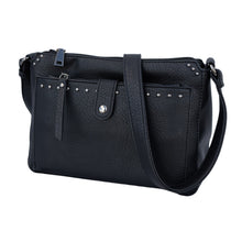 Load image into Gallery viewer, Concealed Carry Kinsley Crossbody with RFID Slim Wallet
