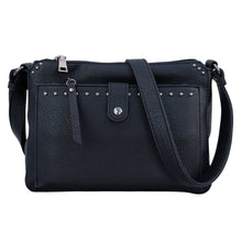 Load image into Gallery viewer, Concealed Carry Kinsley Crossbody with RFID Slim Wallet
