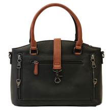 Load image into Gallery viewer, Concealed Carry Carly Satchel by Lady Conceal
