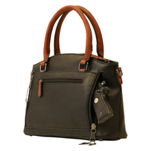 Load image into Gallery viewer, Concealed Carry Carly Satchel by Lady Conceal
