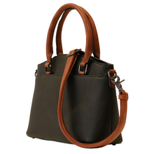 Load image into Gallery viewer, Concealed Carry Carly Satchel by Lady Conceal
