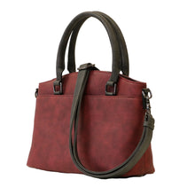 Load image into Gallery viewer, Concealed Carry Carly Satchel by Lady Conceal
