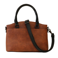 Load image into Gallery viewer, Concealed Carry Carly Satchel by Lady Conceal
