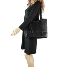 Load image into Gallery viewer, Concealed Carry Riley Scoop-Top Tote by Lady Conceal
