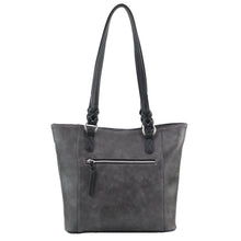 Load image into Gallery viewer, Concealed Carry Grace Two-tone Tote
