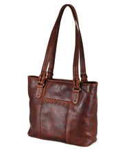 Load image into Gallery viewer, Concealed Carry Peyton Leather Tote
