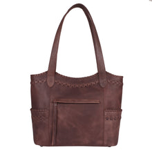 Load image into Gallery viewer, Concealed Carry Kendall Leather Tote
