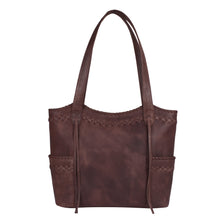 Load image into Gallery viewer, Concealed Carry Kendall Leather Tote
