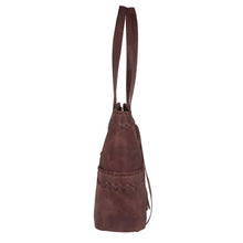 Load image into Gallery viewer, Concealed Carry Kendall Leather Tote
